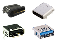 USB Connectors