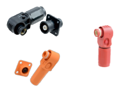 SurLok Plus Heavy Duty Power Connectors