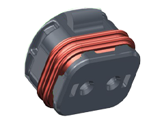 USCM Series Automotive Connectors