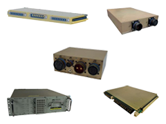 PS Series Power Distribution Units and Power Supplies