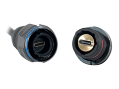 USB3CFTV USB Type-C Connectors