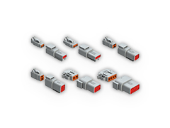 ATM Series™ - Rectangular Connectors