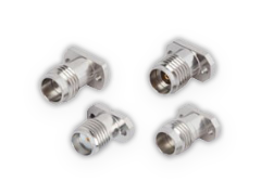 Compression Mount High Speed Eval Board Connectors
