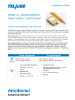 Amphenol Sensors Telaire Air Quality Eval. Board