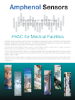 Amphenol Sensors HVAC for Medical Facilities Brochure