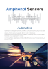 Amphenol Sensors Automotive Applications