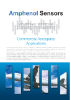 Amphenol Sensors Commercial Aerospace