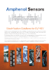 Amphenol Sensors Electrification Solutions for EV/HEV