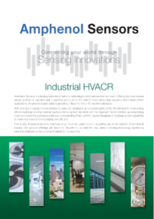 Amphenol Sensors Industrial HVACR