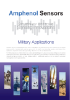 Amphenol Sensors Military Applications