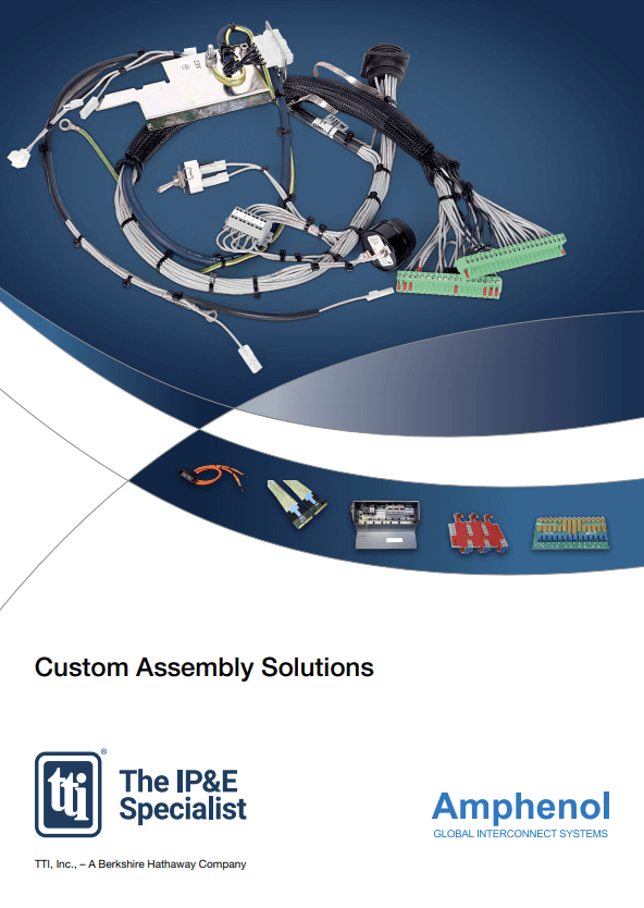 Amphenol Custom Assembly Solutions