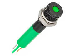 Q6 Series Panel Mount LED Indicators