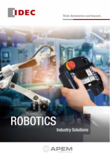 IDEC Robotics Industry Solutions