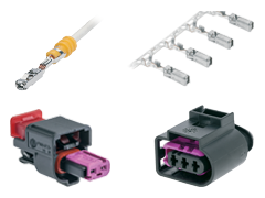 HDK 1.2 & 2.8 Connection System