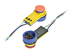 Pyrofuse Sealed Squib Connectors
