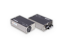 LCM600 Series 600W Front-End AC-DC Power Supplies