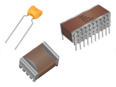 SM and CH/CV Style Stacked SMPS Capacitors