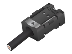 6791 Series RF Coaxial IDCs