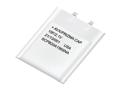 PrizmaCap SCP Series Supercapacitors