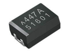 TCO Series Automotive Polymer Chip Capacitors