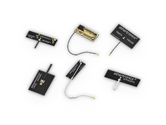 Multiband Flexible Printed Circuit (FPC) Antennas