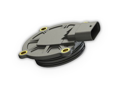 SPINpad Rotor Position Sensor Technology for high speed  applications