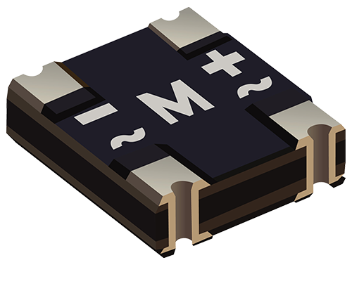 Bourns CD-MMBL110S Surface Mount Bridge Rectifier Diode