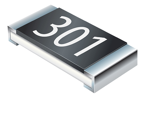 Bourns High Power Anti-Surge Thick Film Chip Resistors - Model CMP-A Series