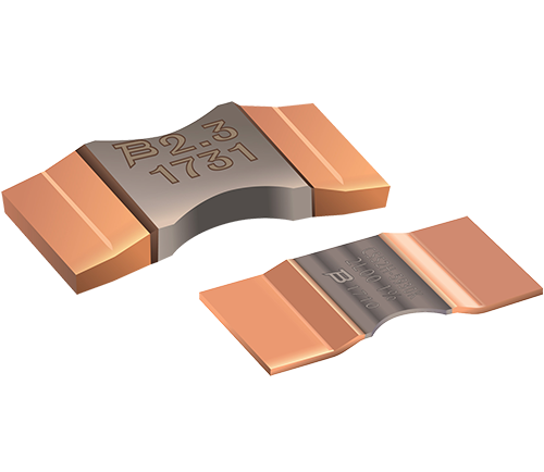 High Power Current Sense Resistor Families