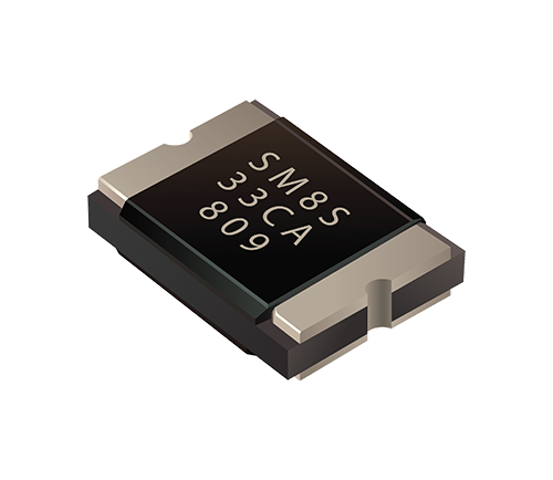 Bourns AEC-Q101 Compliant Discrete TVS Diode Products