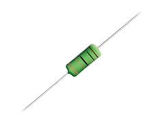 FWxxA Series Fusible Power Resistors