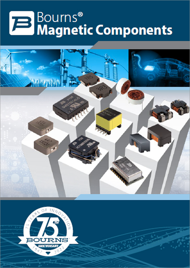 Bourns-Magnetic-Components