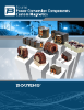 Power Conversion Components Custom Magnetics