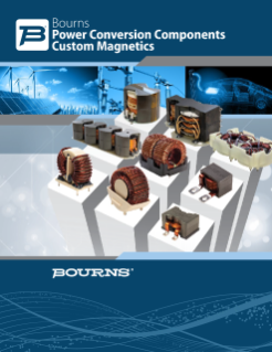 Power Conversion Components Custom Magnetics