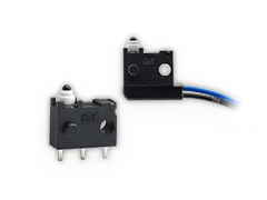 ZMW Series Mini Size Snap-acting Switches