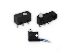 ZMx the Sealed IP67 family of snap-acting switches