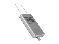MLP Series Flat Pack Electrolytic Capacitors