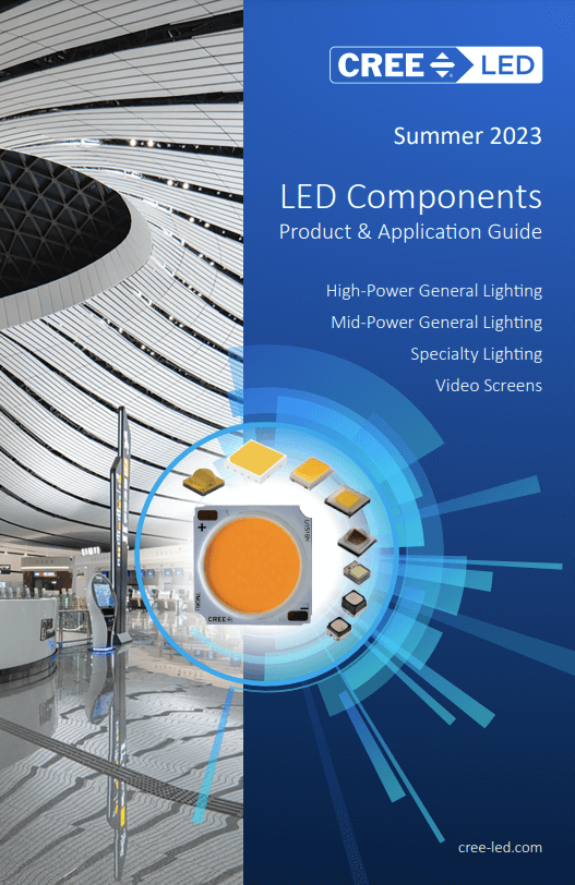 Cree LED Components PDF Cover