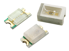 598 SMD White Color LEDs 