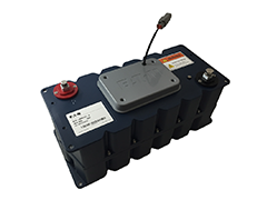 XLR-48 Rugged Module Supercapacitors