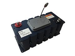 XLR Supercapacitors Rugged Module