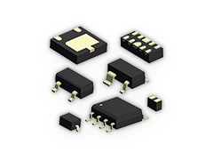 TVS Diode ESD Suppressors