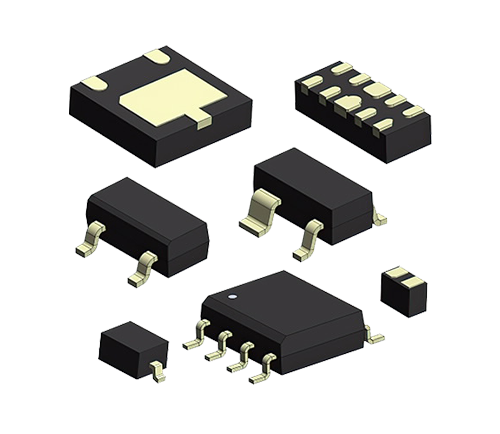 EATON TVS Diode ESD Suppressors