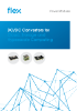 Flex DC/DC Converters for Cloud, Storage and Hyperscale Computing Flyer