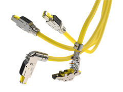 RJ45 Ethernet System Cables