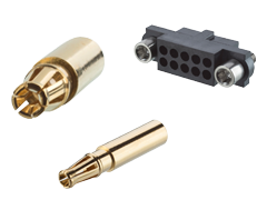 Datamate T-Contact High-Reliability Connectors