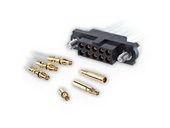 Datamate T-Contact - Extending Power Capabilities