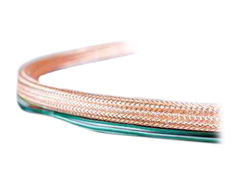 Electromagnetic protective sleeving HEGEMIP-VG