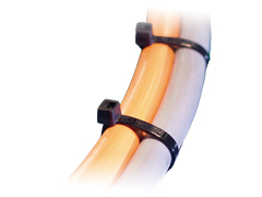 PA66HS Nylon Cable Ties with VG Approval