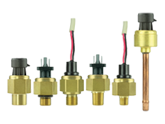 PX3 Heavy Duty Pressure Transducers